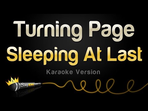 Sleeping At Last - Turning Page