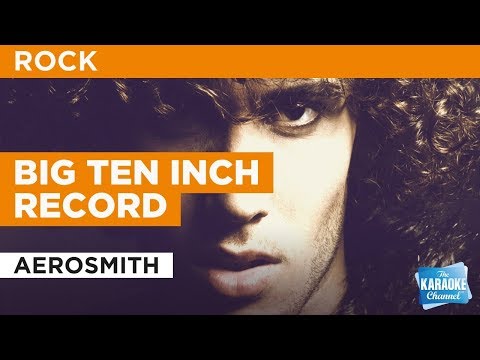 Aerosmith - Big Ten Inch Record