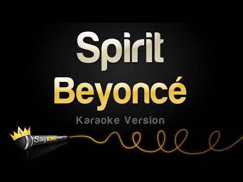 Beyoncé - Spirit from Disney's The Lion King
