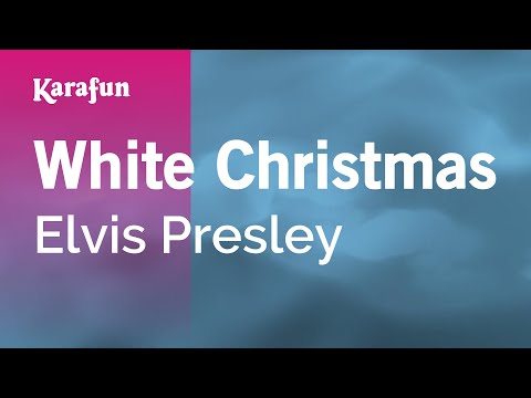 Elvis Presley - White Christmas
