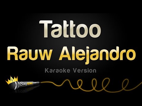 Rauw Alejandro - Tattoo