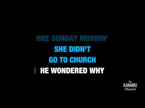 Martina McBride - A Broken Wing