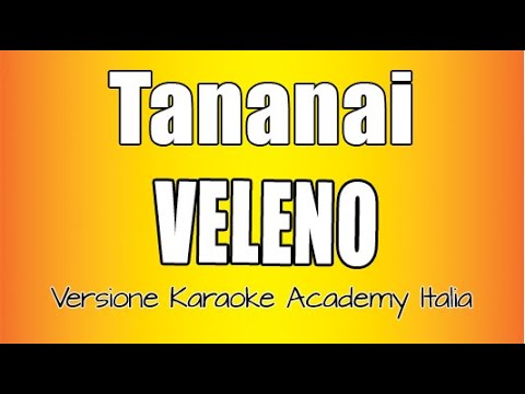 Tananai - VELENO