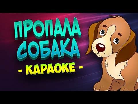 Пропала собака