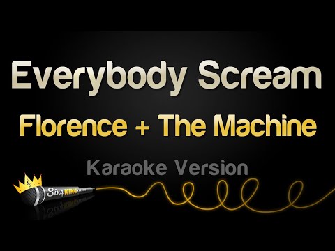 Florence + The Machine - Everybody Scream