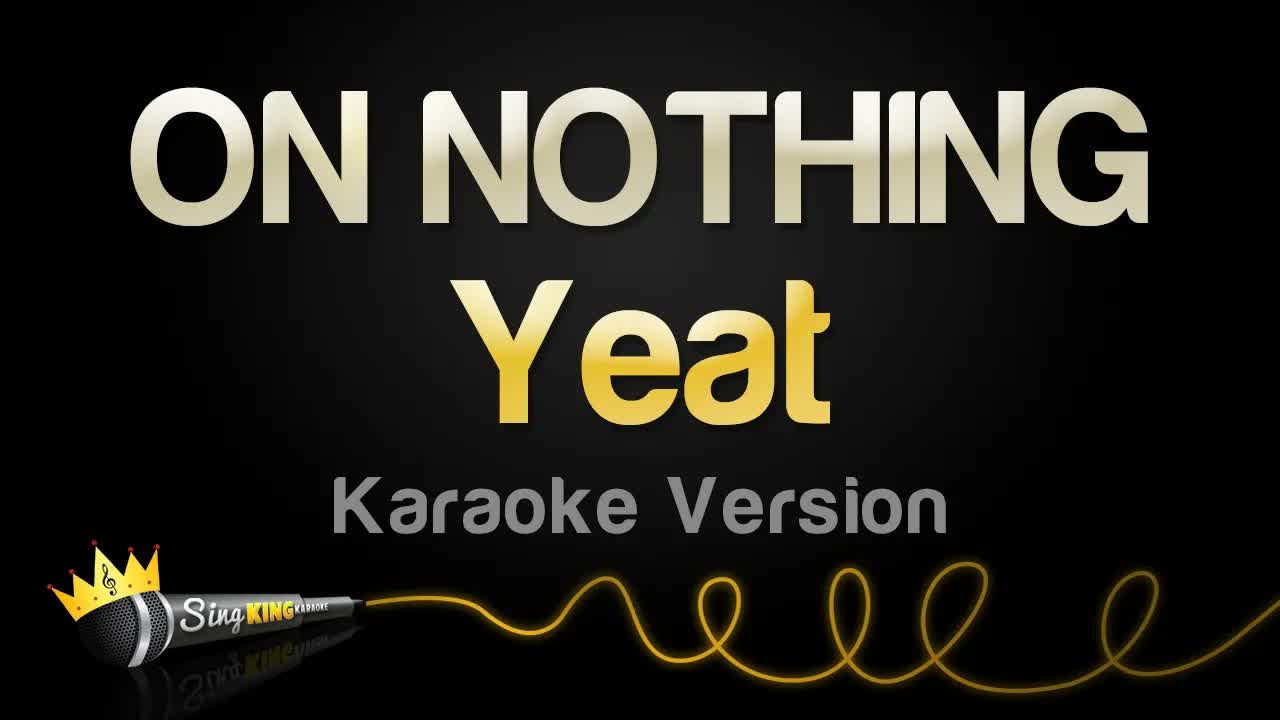 Yeat - ON NOTHING