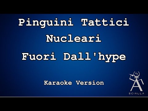 Pinguini Tattici Nucleari - Fuori Dall'hype