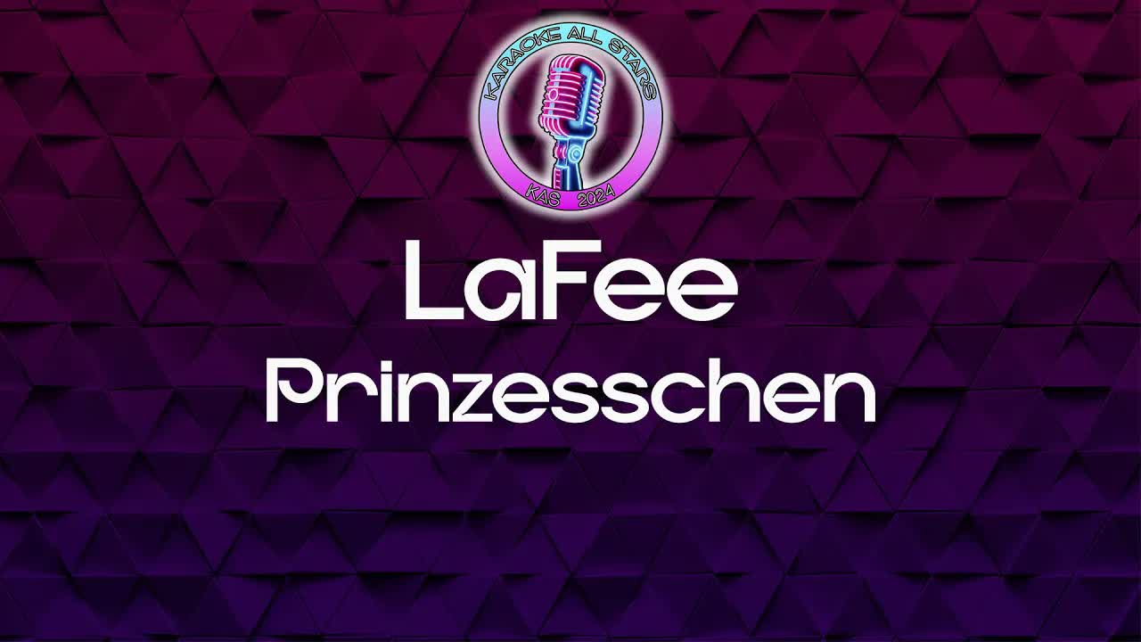 LaFee - Prinzesschen