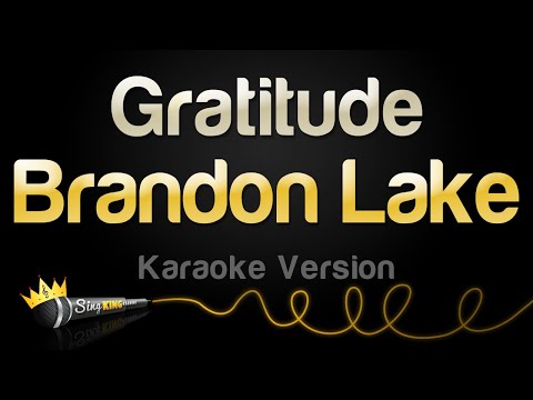 Brandon Lake - Gratitude