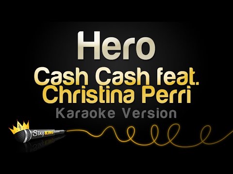 Cash Cash feat Christina Perri - Hero