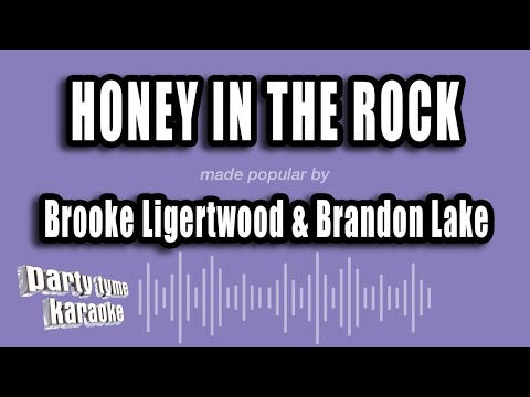 Brooke Ligertwood & Brandon Lake - Honey in the Rock