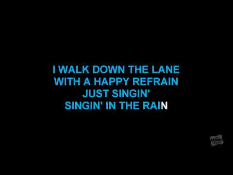 Gene Kelly - Singin' In The Rain