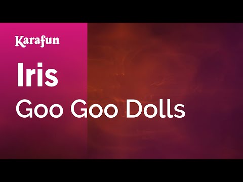 Goo Goo Dolls (City of Angels) - Iris