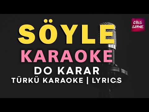 Ahmet Kaya - Söyle (Do)