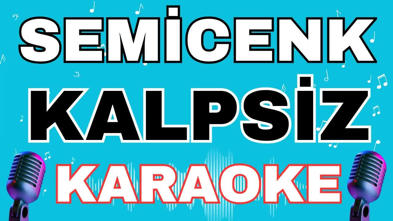 Semicenk - Kalpsiz