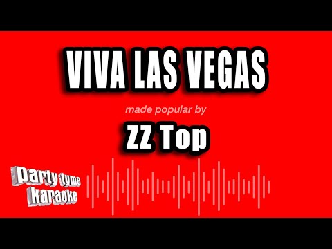 ZZ Top - Viva Las Vegas
