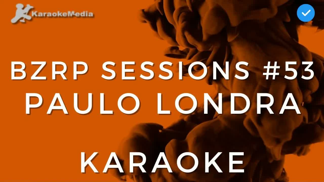 PAULO LONDRA || BZRP Music Sessions