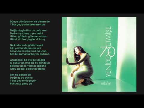Nilüfer - Dünya Dönüyor