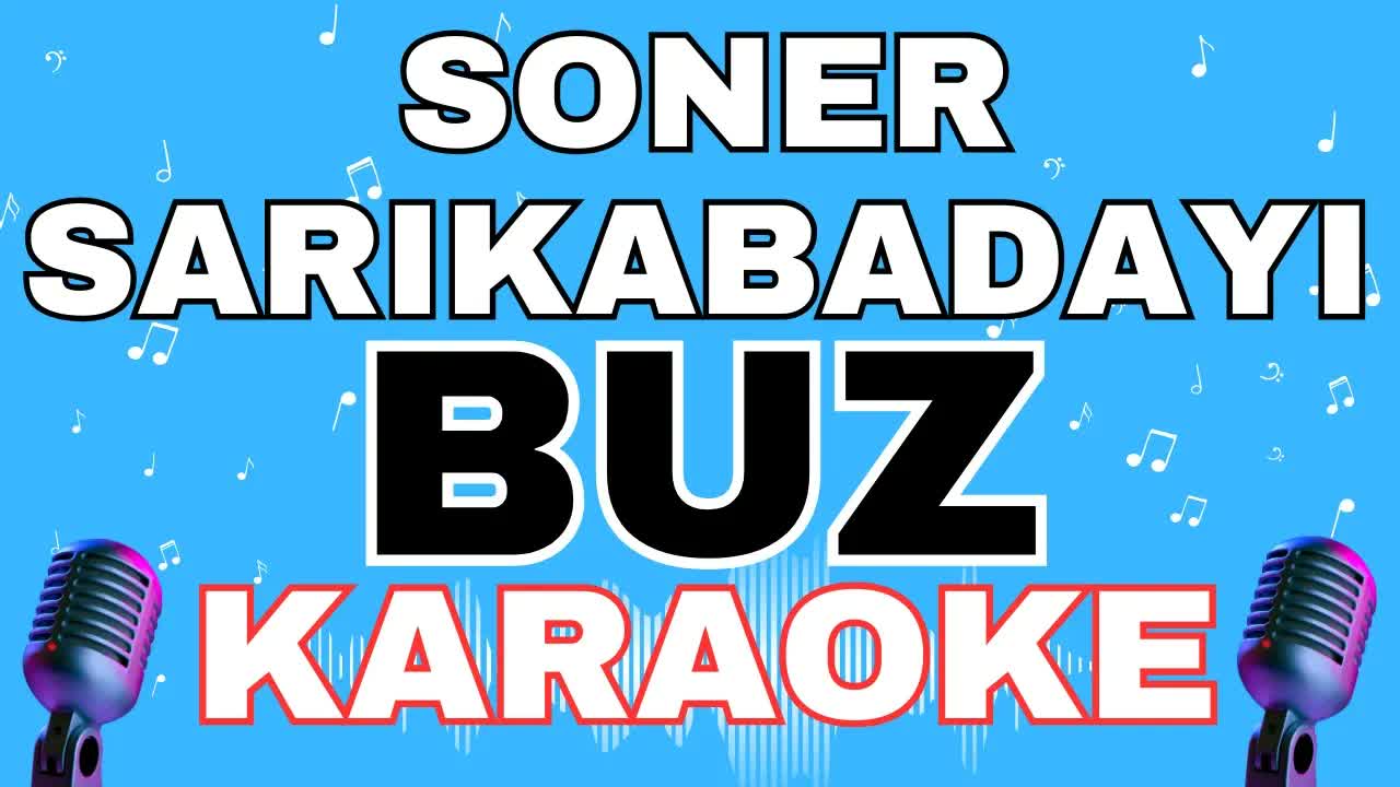Soner Sarıkabadayı - Buz
