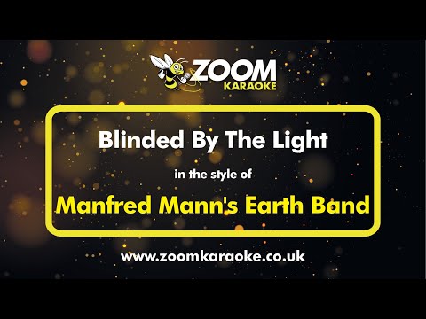 Manfred Mann's Earth Band - Blinded By The Light