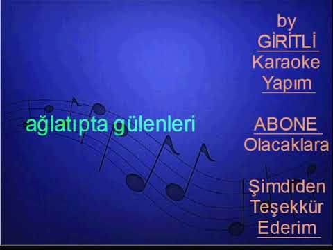 KÜÇÜK Emrah - Sen affetsen ben affetmem