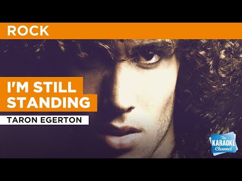 Sing (Taron Egerton) - I'm Still Standing