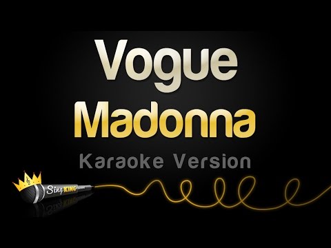 Madonna - Vogue