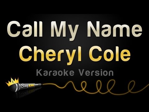 Cheryl Cole - Call My Name