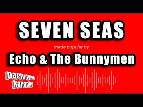 Echo & The Bunnymen - Seven Seas