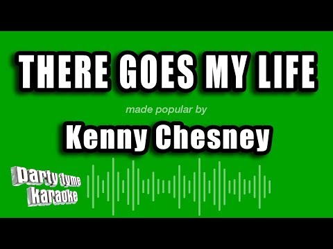 Kenny Chesney - There Goes My Life