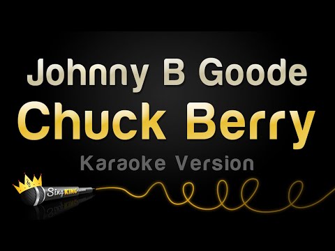 Chuck Berry - Johnny B. Goode
