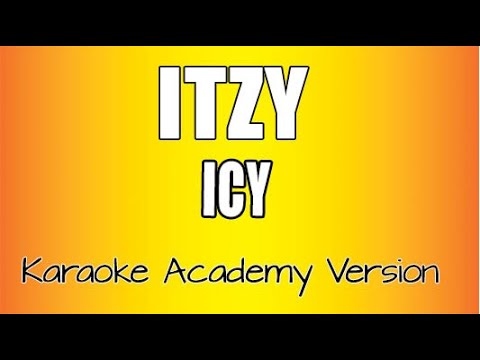 ITZY - ICY