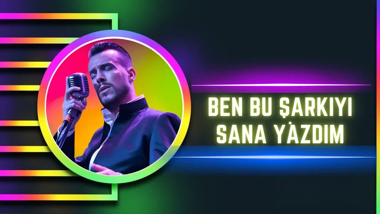 Cem Adrian - Ben Bu Şarkıyı Sana Yazdım