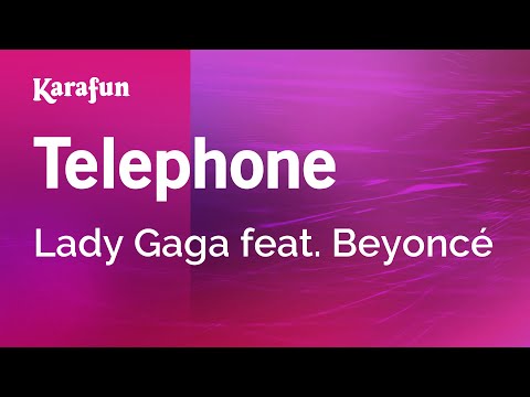 Lady Gaga & Beyoncé - Telephone