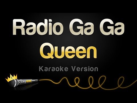 Queen - Radio Ga Ga