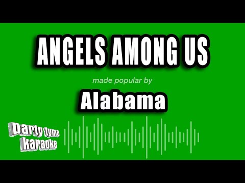 Alabama - Angels Among Us