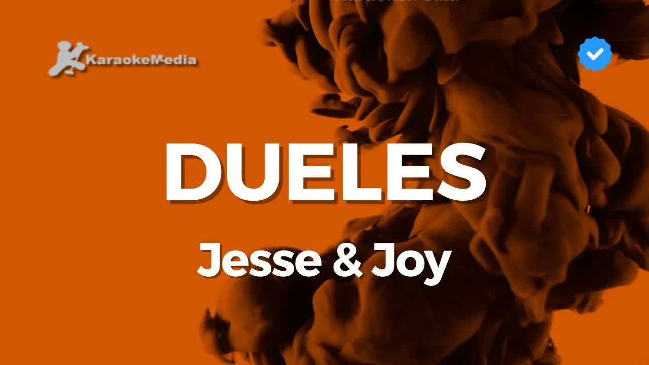 Jesse & Joy - Dueles