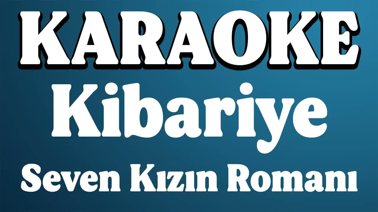 Kibariye - Seven Kızın Romanı