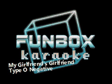 Type O Negative - My Girlfriend's Girlfriend