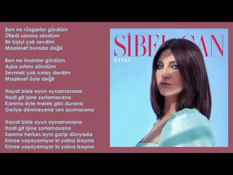 Sibel Can - Hayat