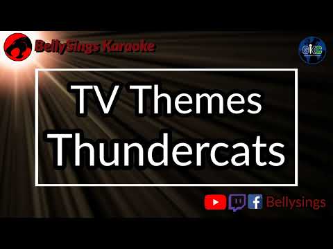 TV Themes - Thundercats
