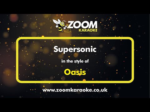 Oasis - Supersonic