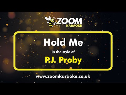 PJ Proby - Hold Me