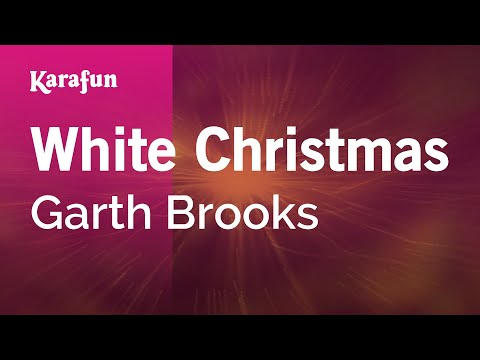 Garth Brooks - White Christmas