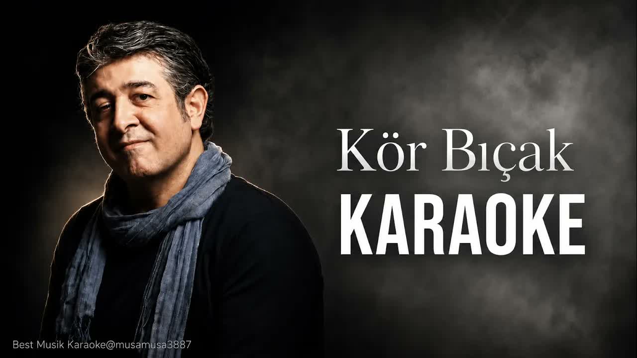 Murat Göğebakan – Kör Bıçak (Ton: Cm / Do Minör)