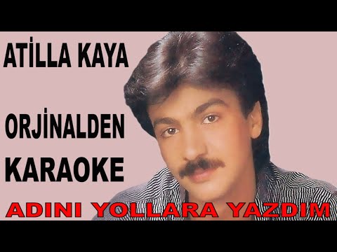ADINI YOLLARA YAZDIM ATİLLA KAYA