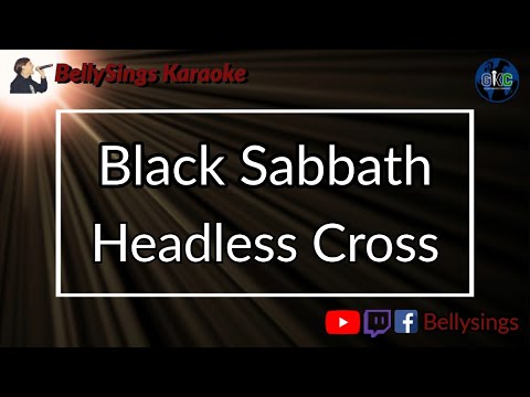 Black Sabbath - Headless Cross