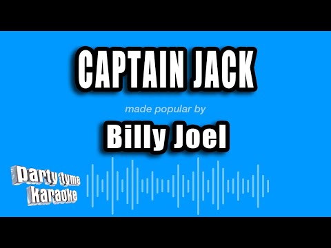 Billy Joel - Captain Jack