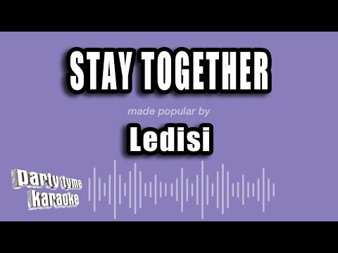 Ledisi - Stay Together