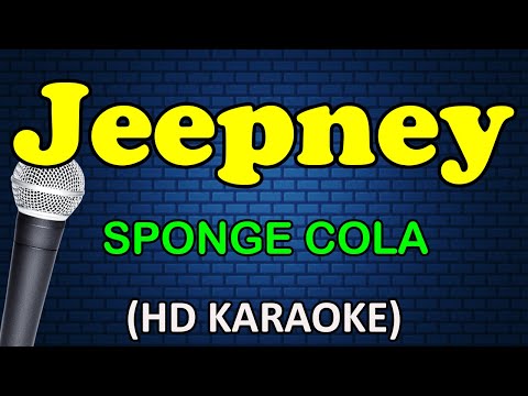 Sponge Cola - JEEPNEY